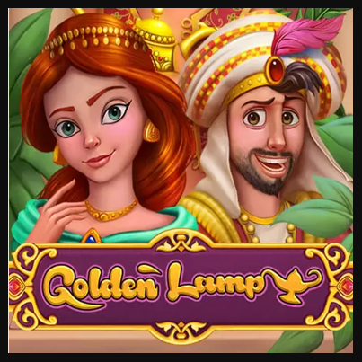 Golden Lamp